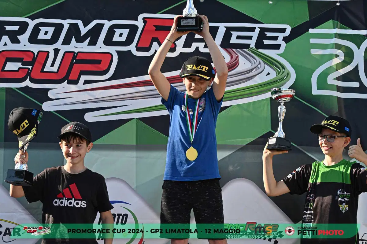 Promorace Cup: i risultati della seconda tappa a Limatola (8)
