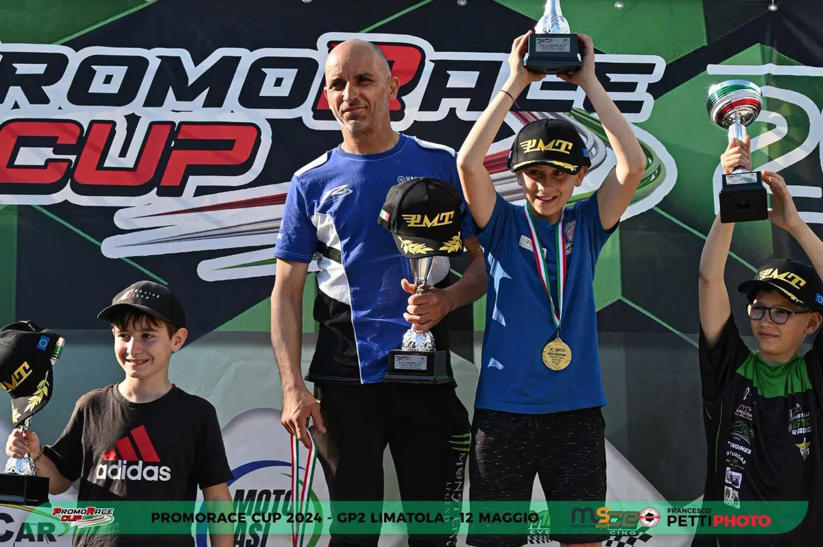 Promorace Cup: i risultati della seconda tappa a Limatola (9)