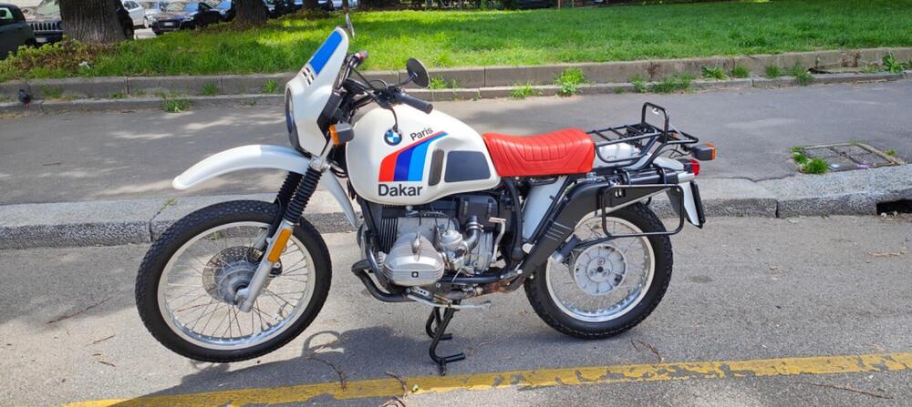 Bmw R80GS PARIS DAKAR