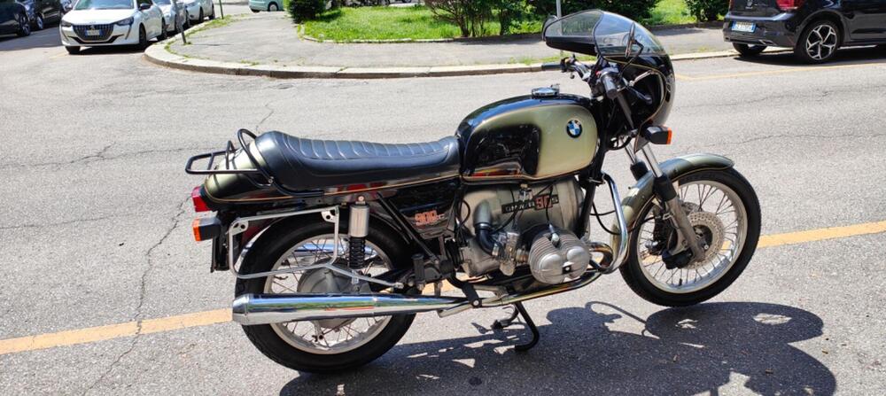 Bmw R90S