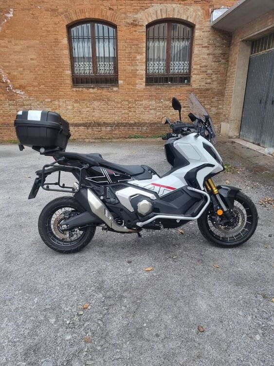 Honda X-ADV 750 DCT (2021 - 24)