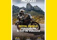 Scarica il Magazine n°599 e leggi il meglio di Moto.it