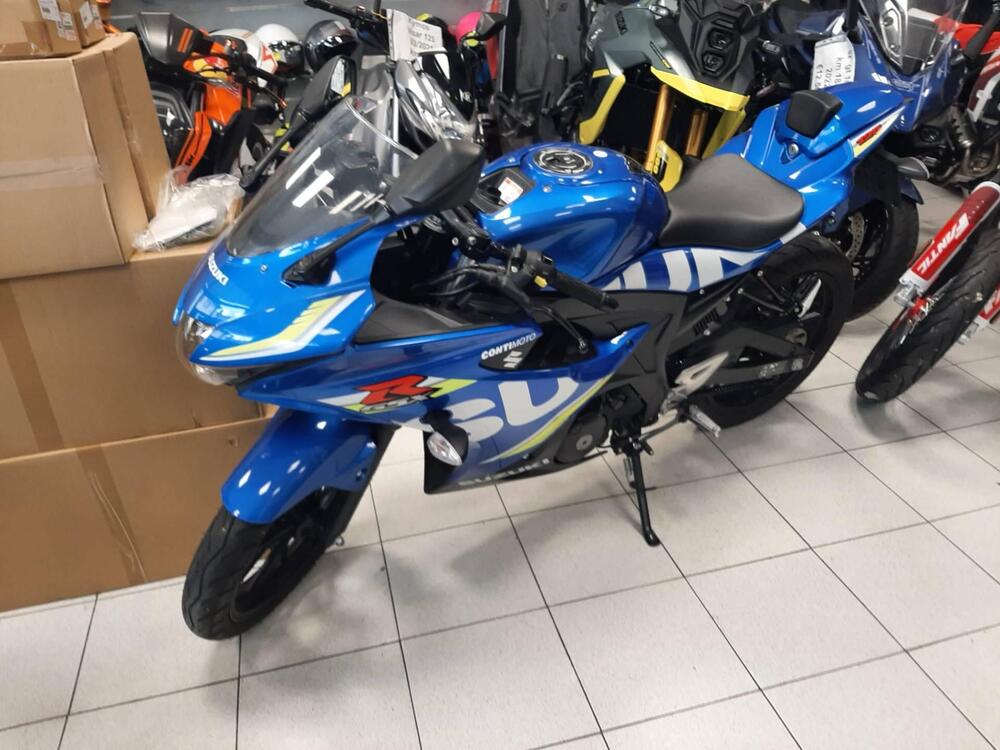 Suzuki GSX R 125 (2017 - 20)