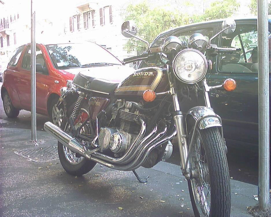 Honda cb 550 four (3)