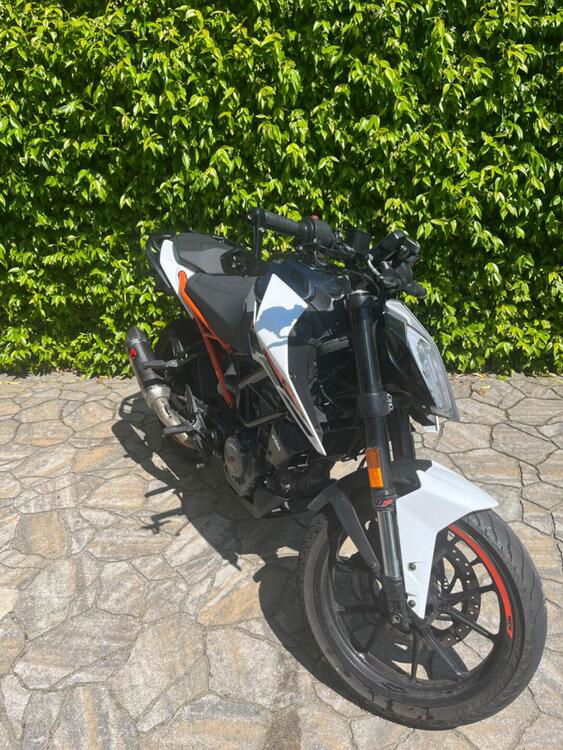 KTM 125 Duke ABS (2017 - 20)