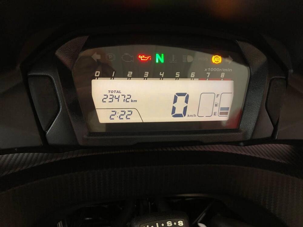 Honda Integra 750 DCT ABS (2014 - 15) (4)