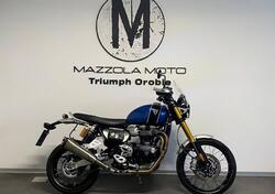 Triumph Scrambler 1200 XE (2019 - 20) usata