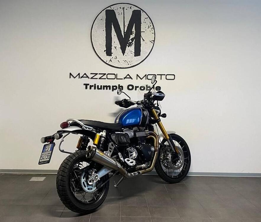 Triumph Scrambler 1200 XE (2019 - 20) (2)