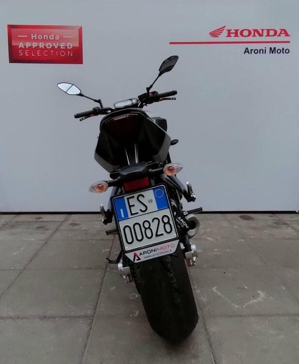 Yamaha MT-07 (2018 - 20) (2)