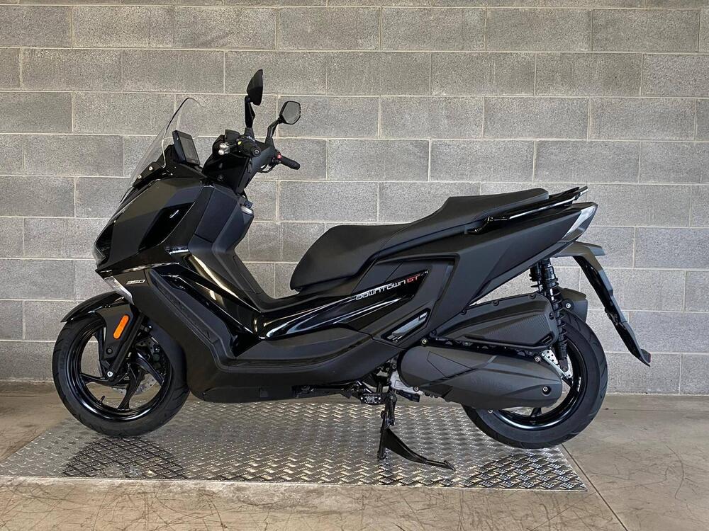 Kymco Downtown 350i GT (2024) (4)