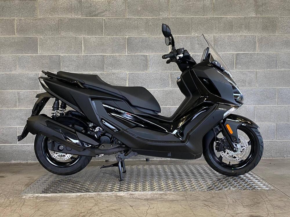 Kymco Downtown 350i GT (2024)