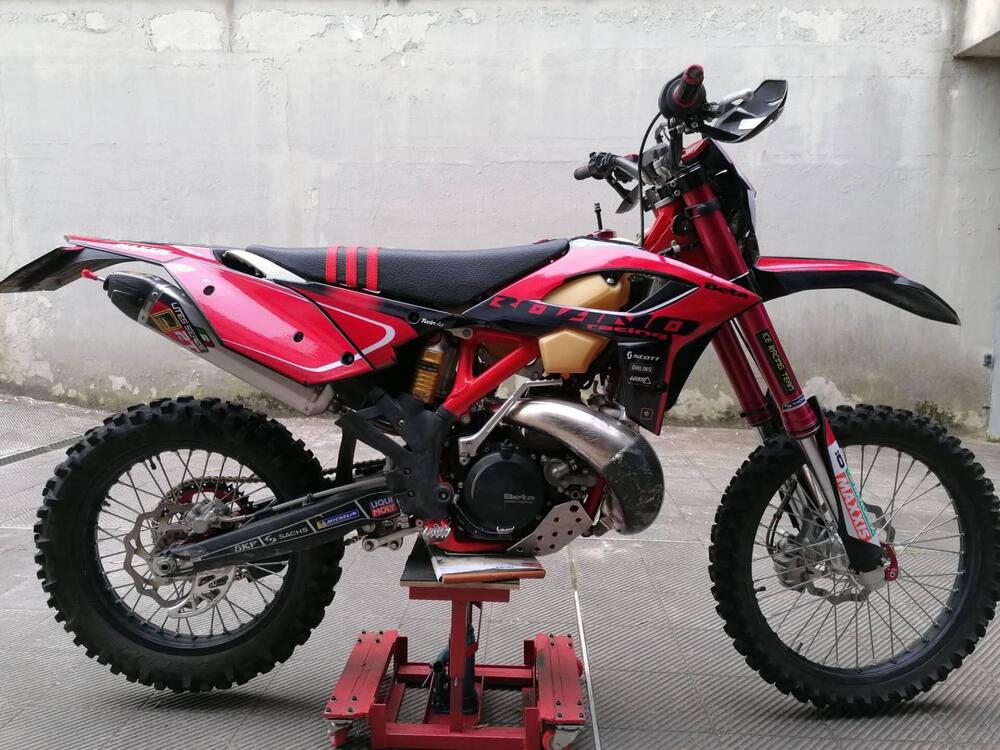 Betamotor RR 300 2T Enduro Racing (2016)