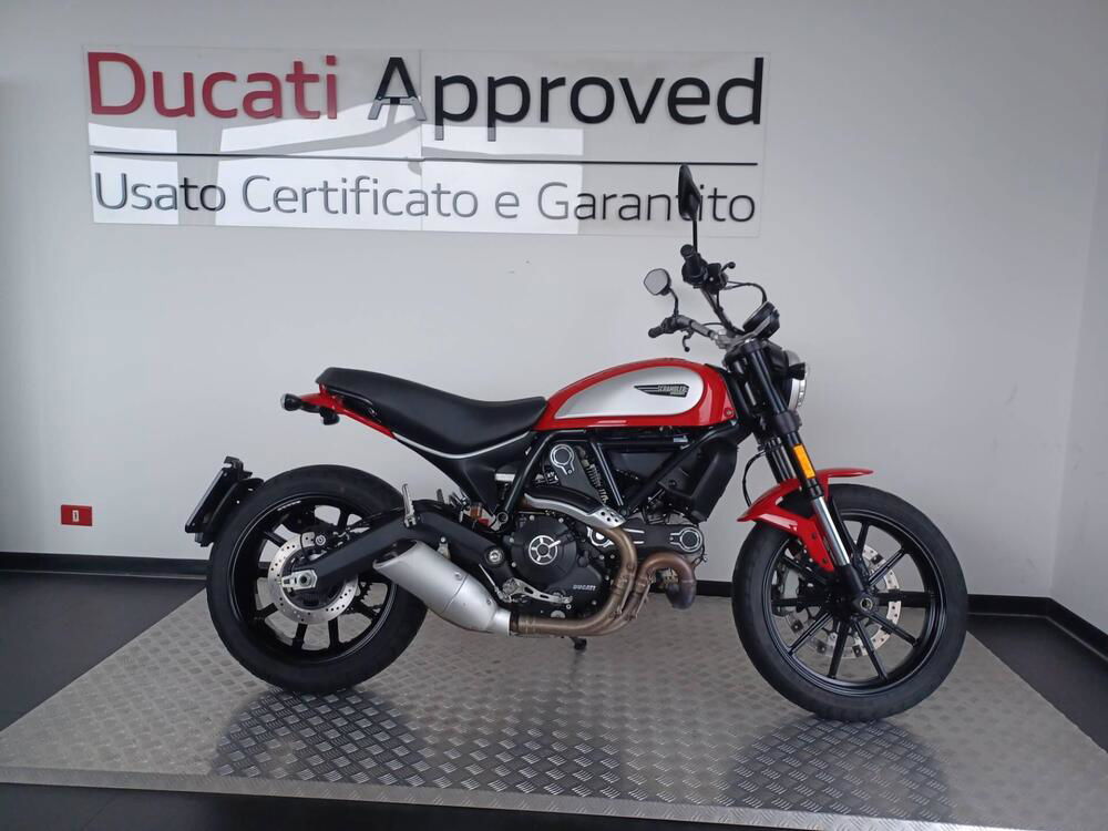 Ducati Scrambler 800 Icon (2017 - 2020)