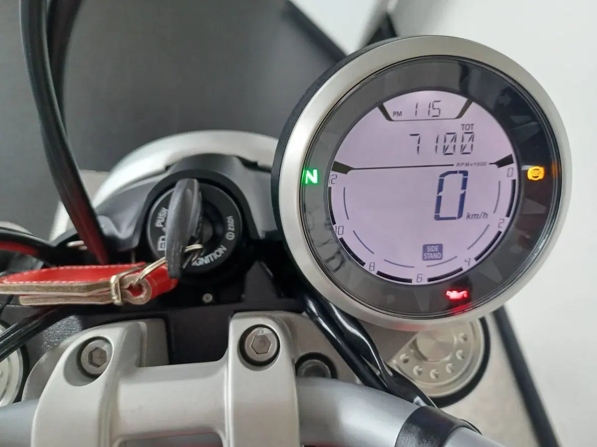 Ducati Scrambler 800 Icon (2017 - 20) (3)