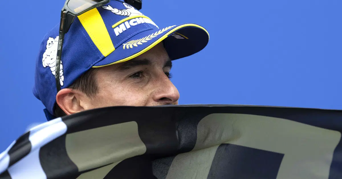 MotoGP 2024. "Marc Marquez viene in Pramac? Se ci penso ho la pelle d'oca" ha detto Fonsi Nieto