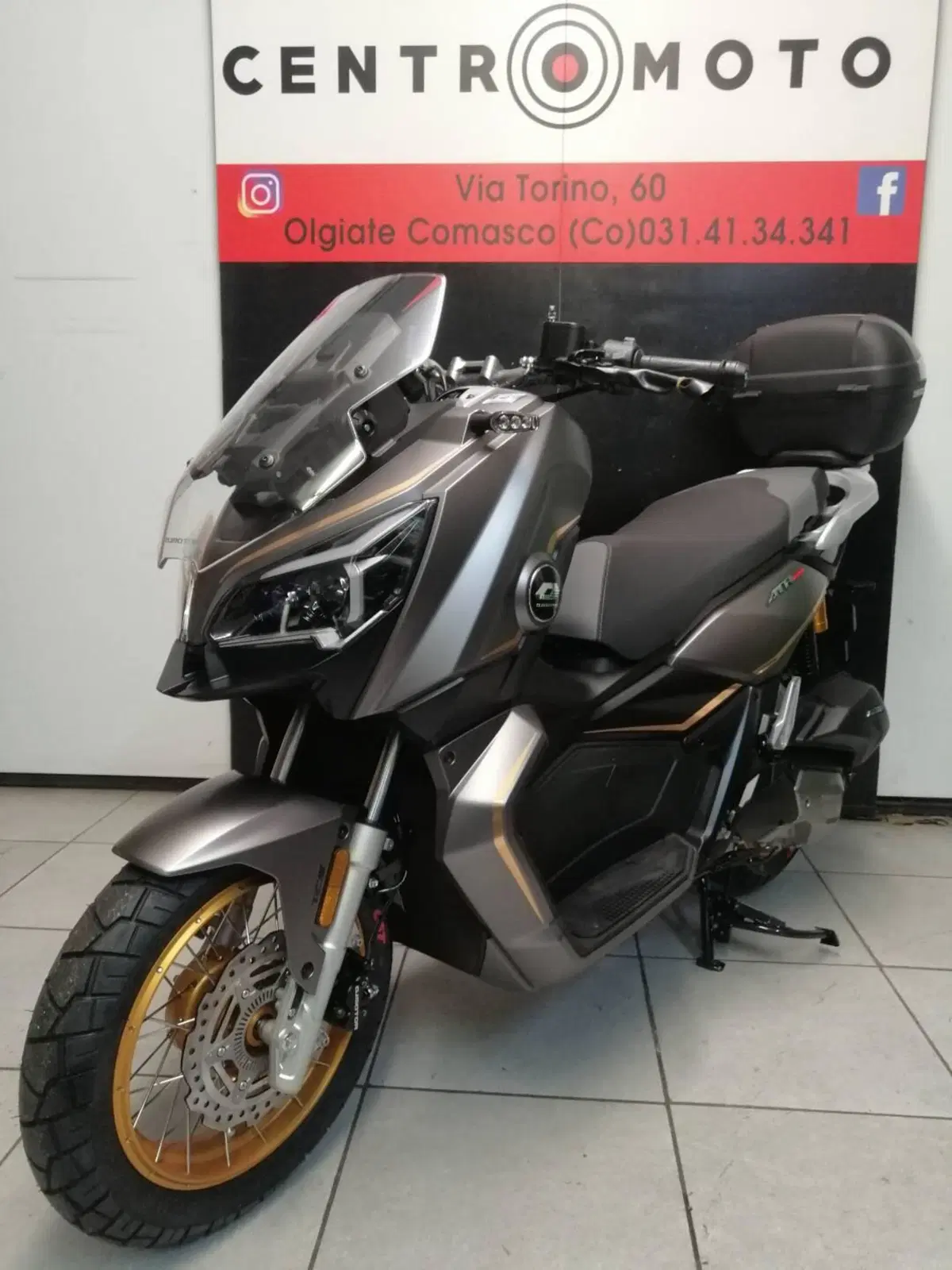 QJ Motor ATR 125 X (2024 - 26) (3)