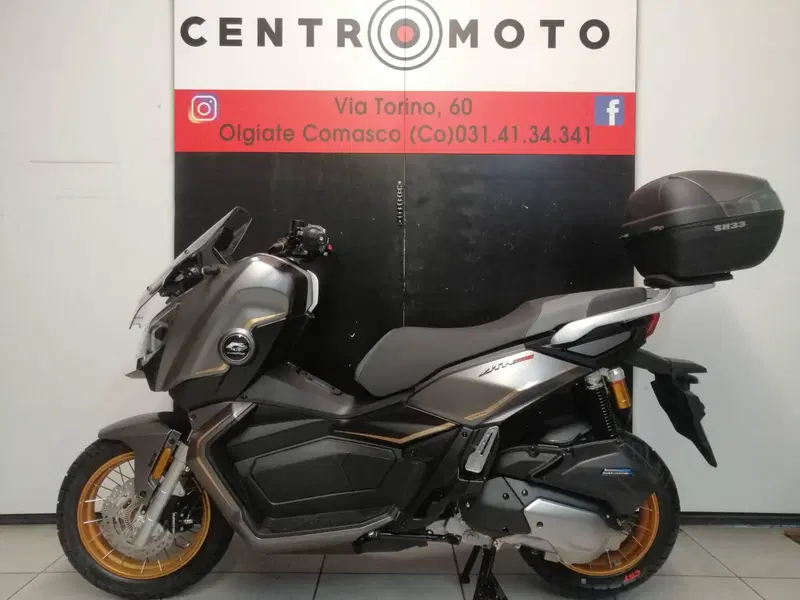QJ Motor ATR 125 X (2024 - 26) (4)