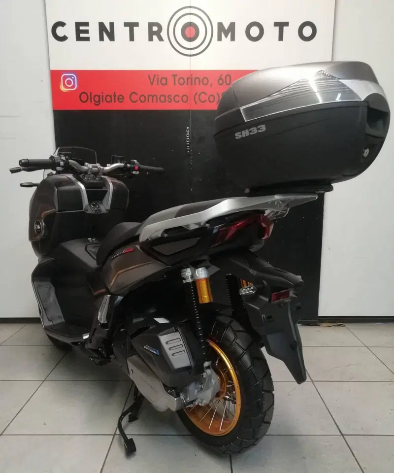 QJ Motor ATR 125 X (2024 - 26) (5)