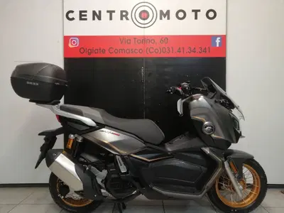 QJ Motor ATR 125 X (2024 - 26) nuova