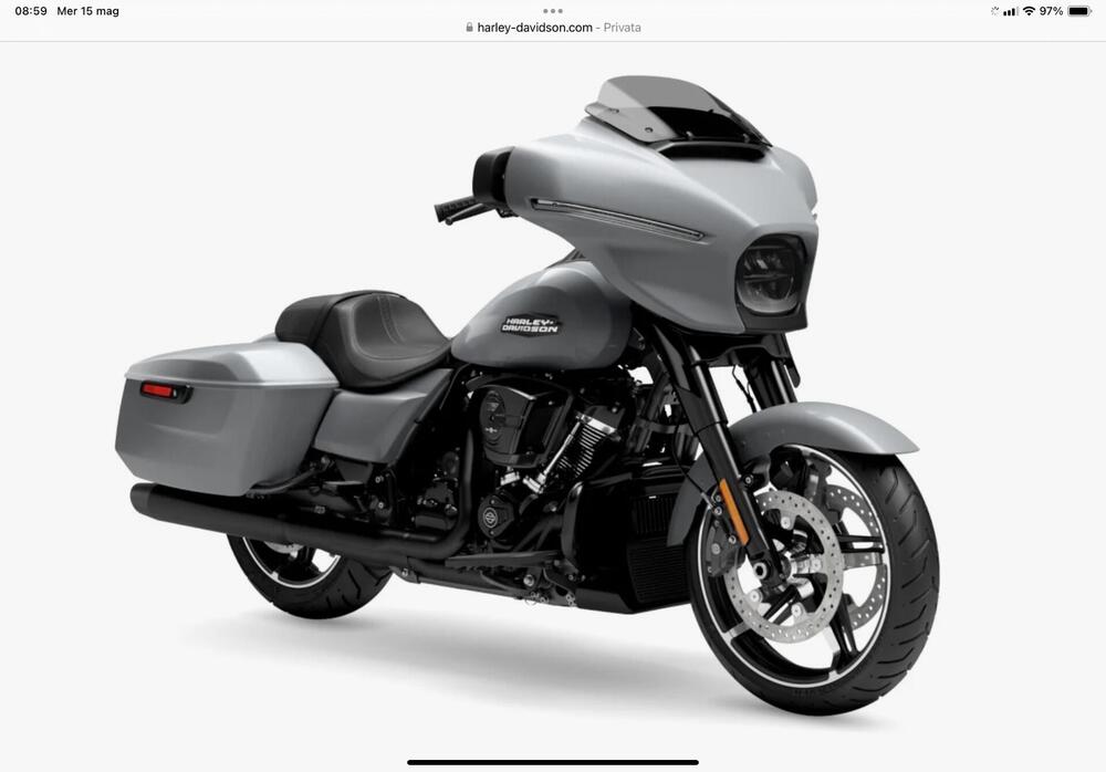 Harley-Davidson Street Glide (2024)