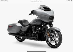 Harley-Davidson Street Glide (2024) nuova