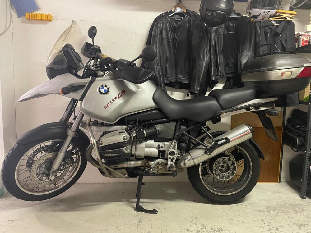 Bmw R 1150 GS (1999 - 03)