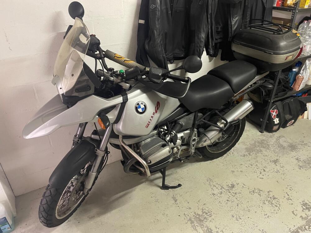 Bmw R 1150 GS (1999 - 03) (2)