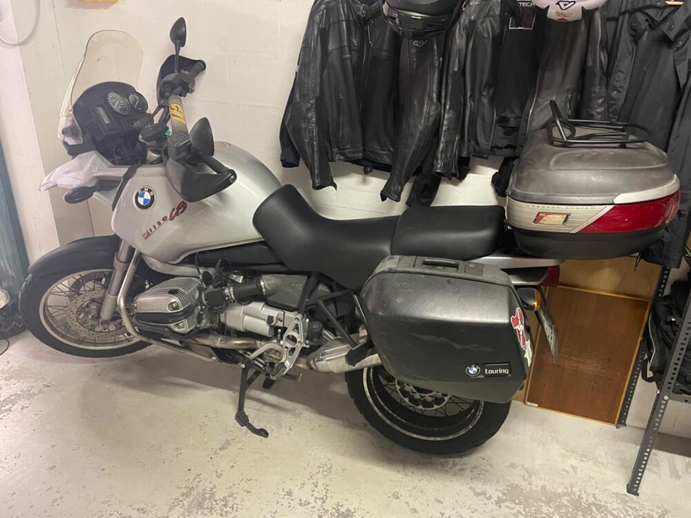 Bmw R 1150 GS (1999 - 03) (4)