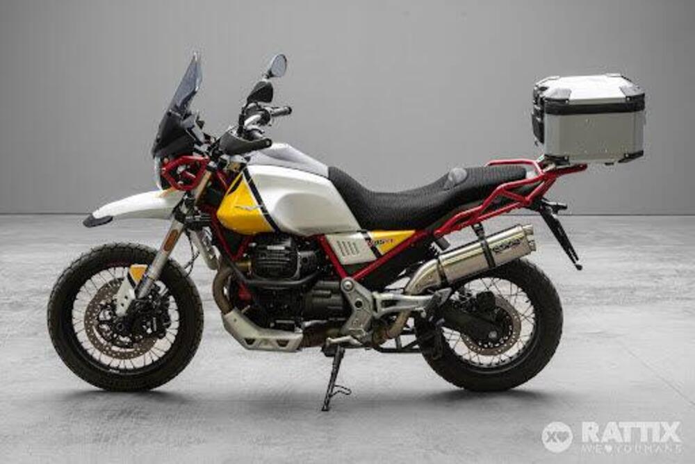 Moto Guzzi V85 TT (2019 - 20) (4)