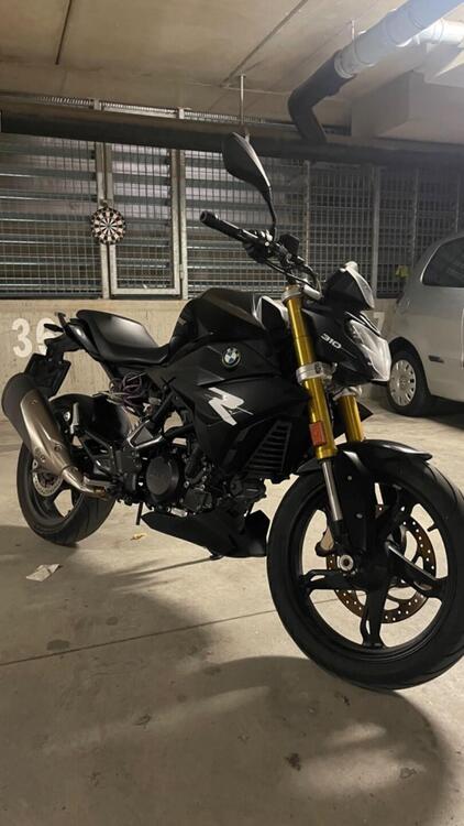 Bmw G 310 R (2021 - 24)