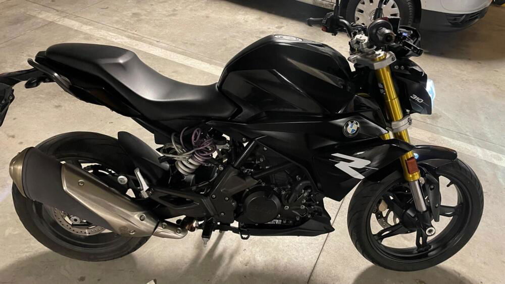 Bmw G 310 R (2021 - 24) (2)