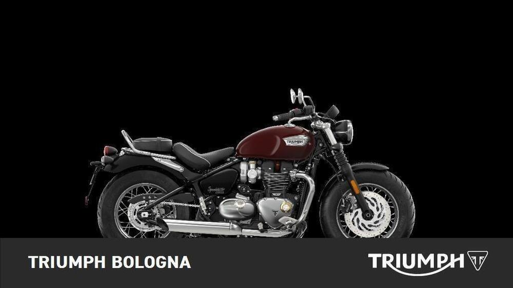 Triumph Bonneville Speedmaster 1200 (2018 - 20) (3)