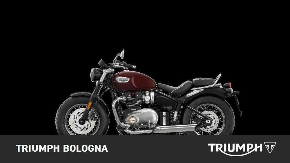 Triumph Bonneville Speedmaster 1200 (2018 - 20) (2)