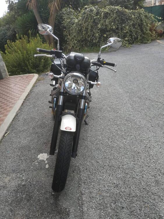 Moto Guzzi V7 Classic (2008 - 12) (4)