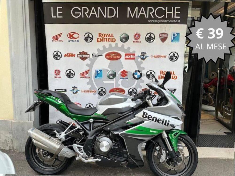 Benelli BN 302 R (2017 - 20)