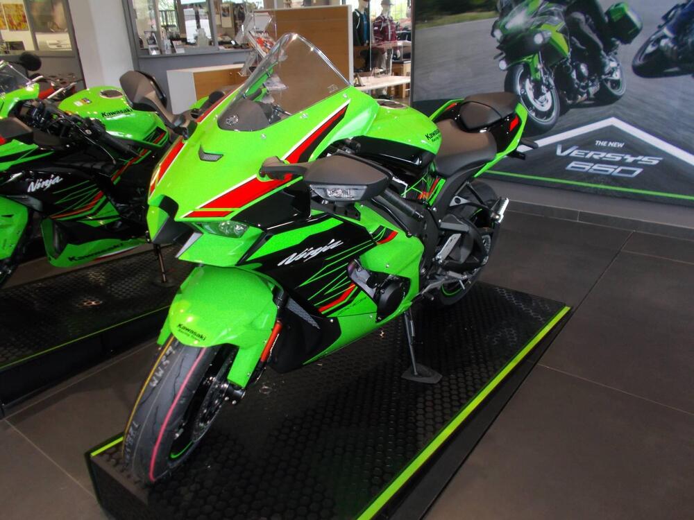 Kawasaki Ninja 1000 ZX-10R (2021 - 25)