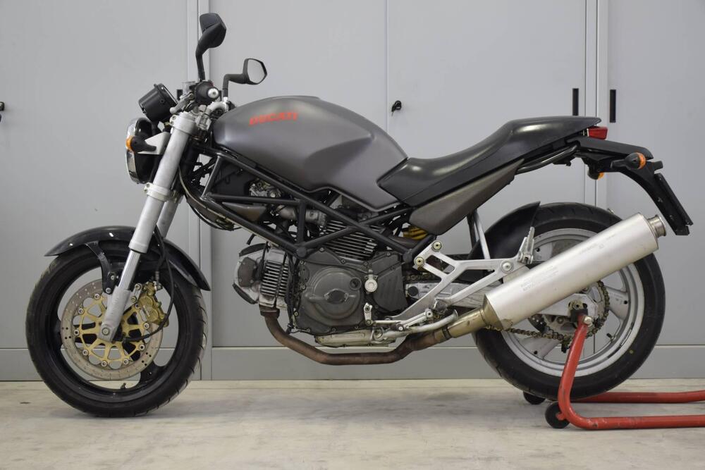 Ducati Monster 600 (1994 - 02) (2)