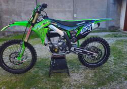 Kawasaki KX 450 F (2023) usata