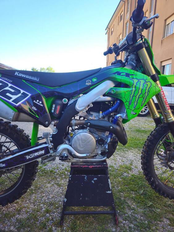 Kawasaki KX 450 F (2023) (3)