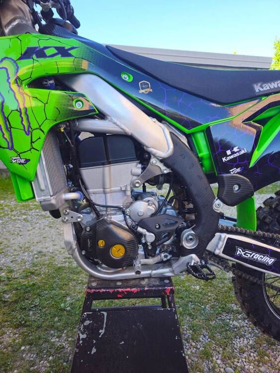 Kawasaki KX 450 F (2023) (4)