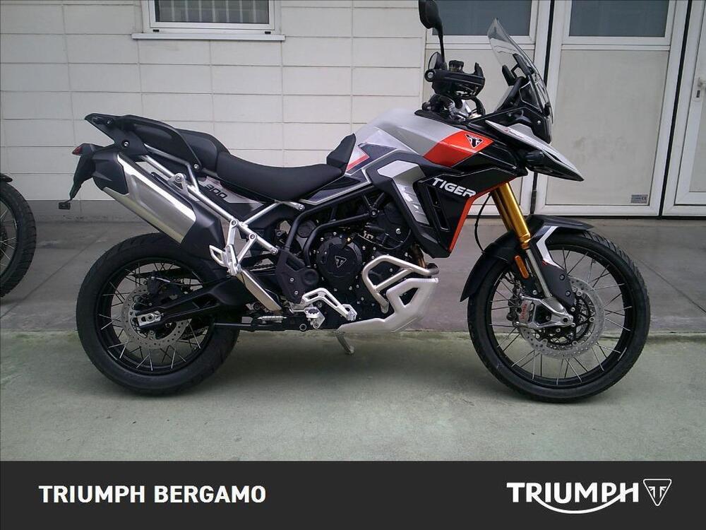 Triumph Tiger 900 Rally Pro (2020 - 23)