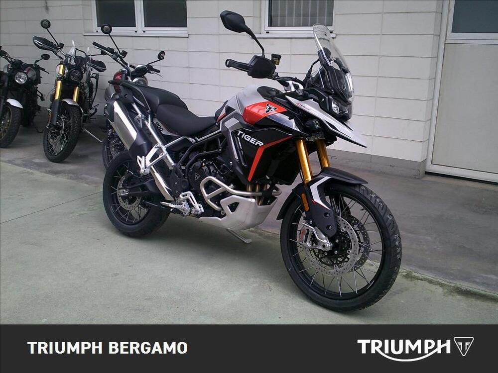 Triumph Tiger 900 Rally Pro (2020 - 23) (2)