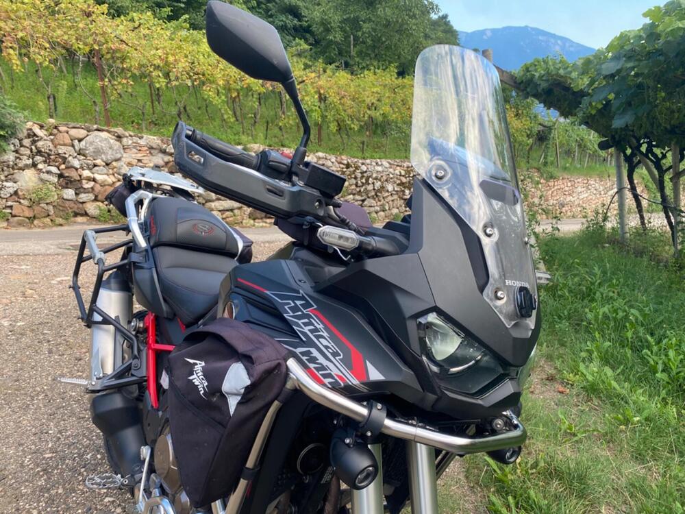 Honda Africa Twin CRF 1100L (2020 - 21)