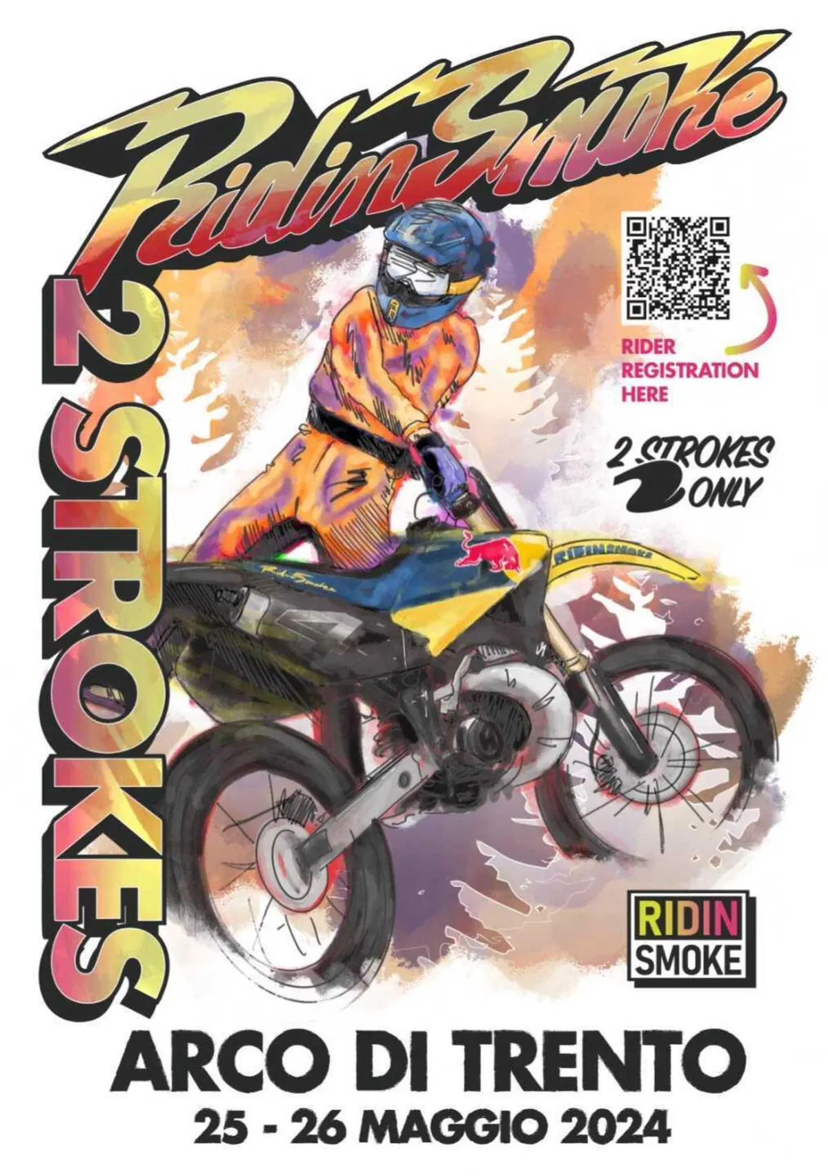 Ridin’Smoke 2024! A Pietramurata un weekend a base di miscela (2)