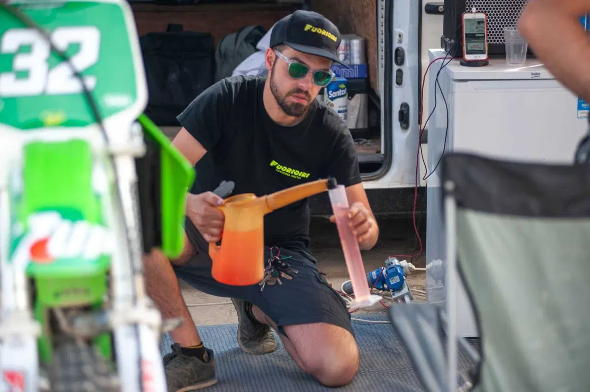 Ridin’Smoke 2024! A Pietramurata un weekend a base di miscela (3)