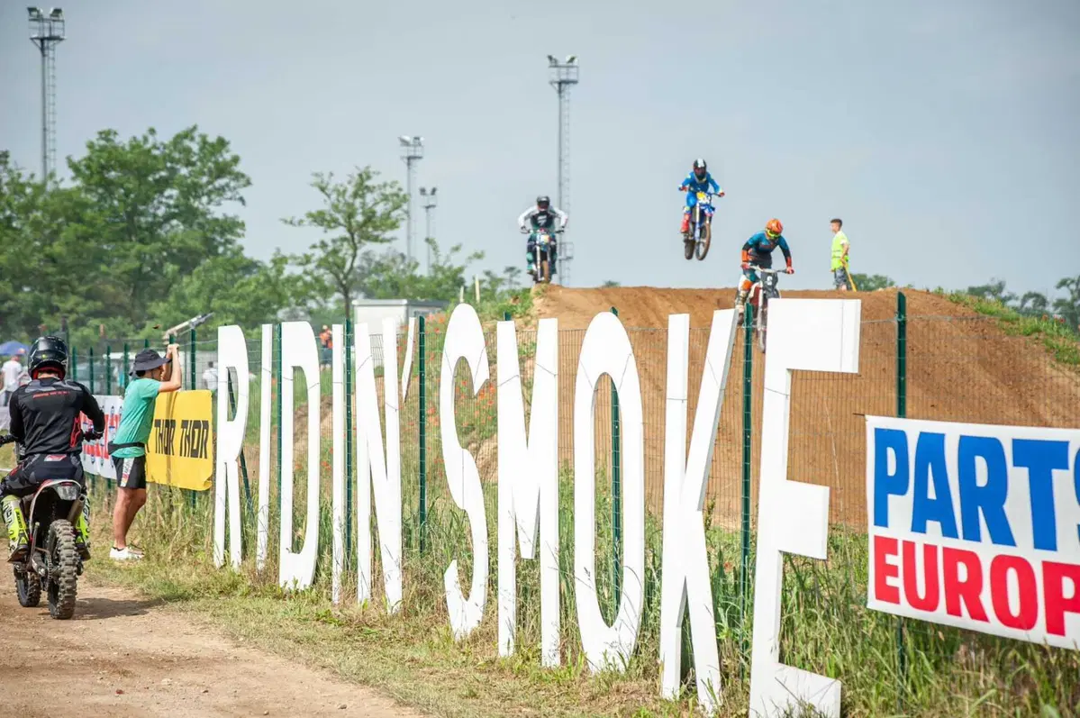 Ridin’Smoke 2024! A Pietramurata un weekend a base di miscela