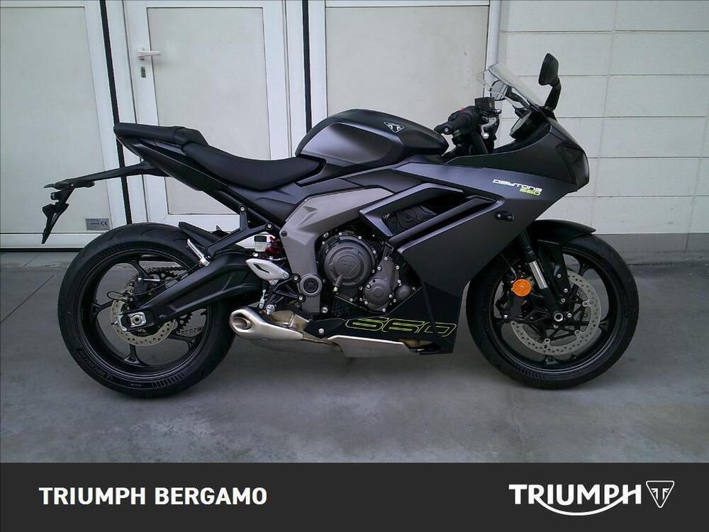 Triumph Daytona 660 (2024 - 25) (2)