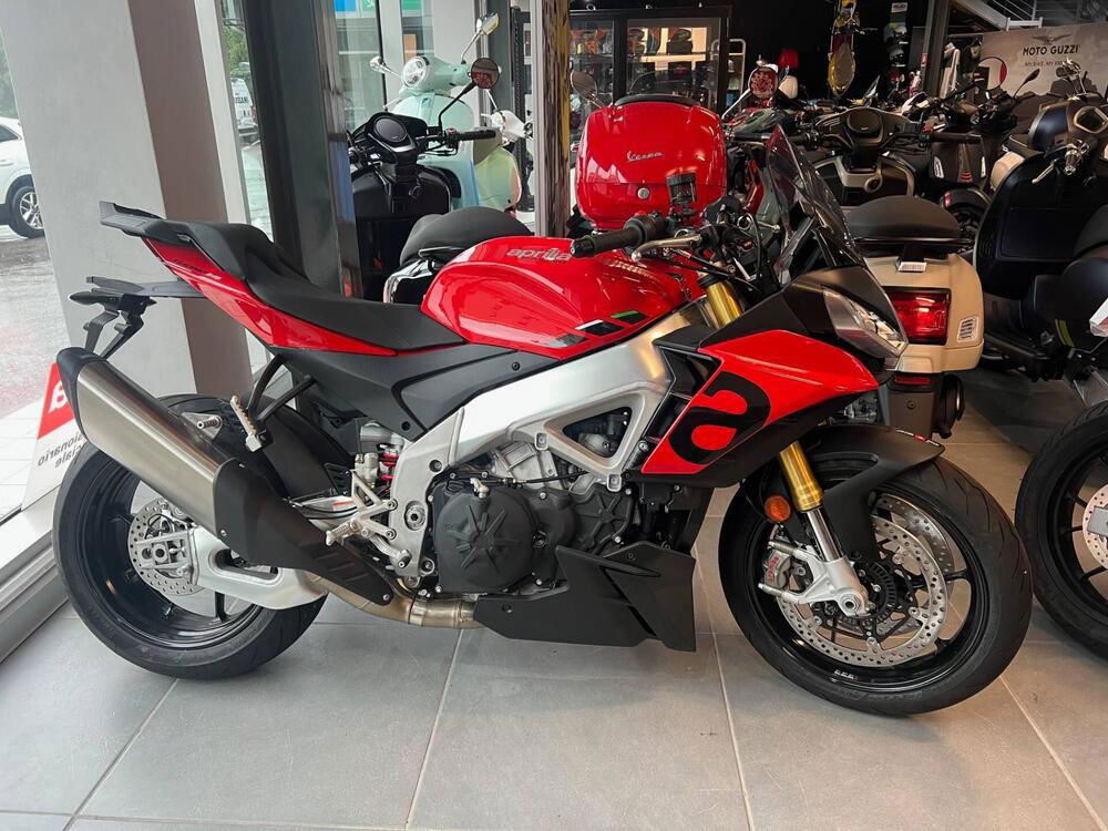 Aprilia Tuono 1100 V4 (2021 - 24) (2)