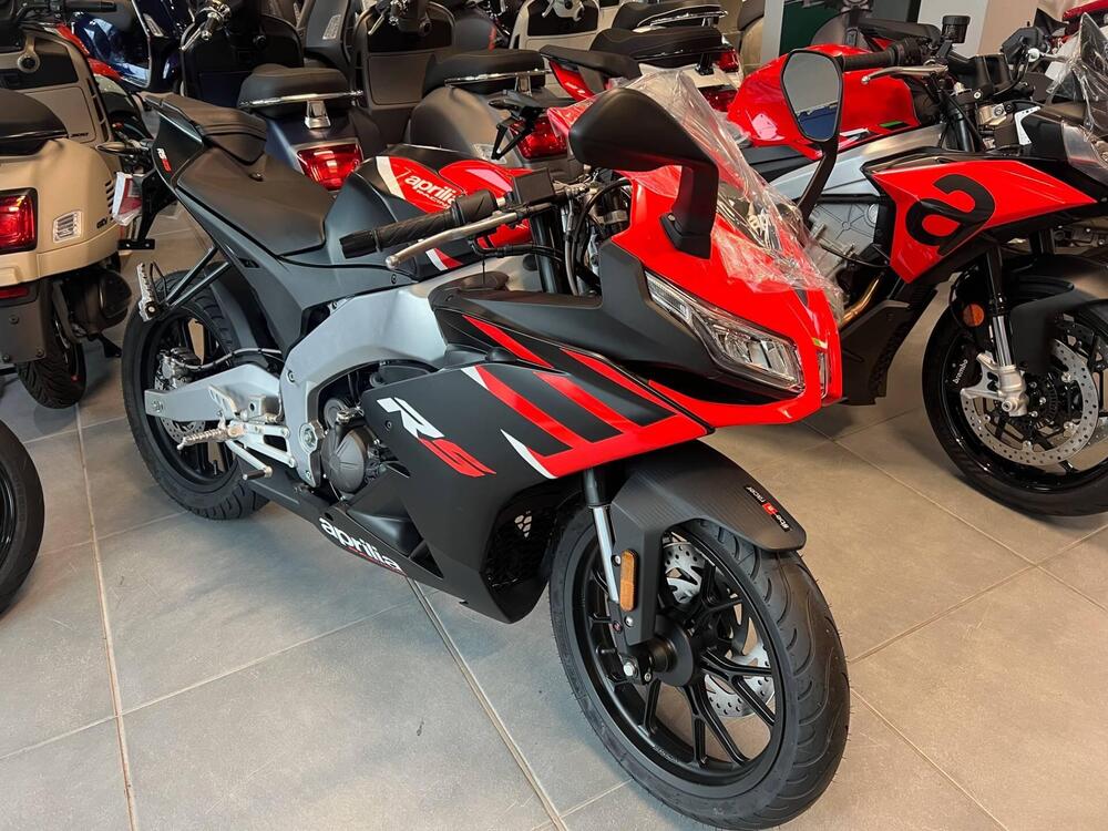 Aprilia RS 125 (2021 - 24)