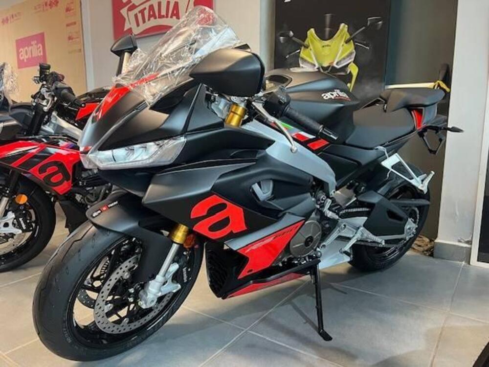 Aprilia RS 660 (2020 - 24)